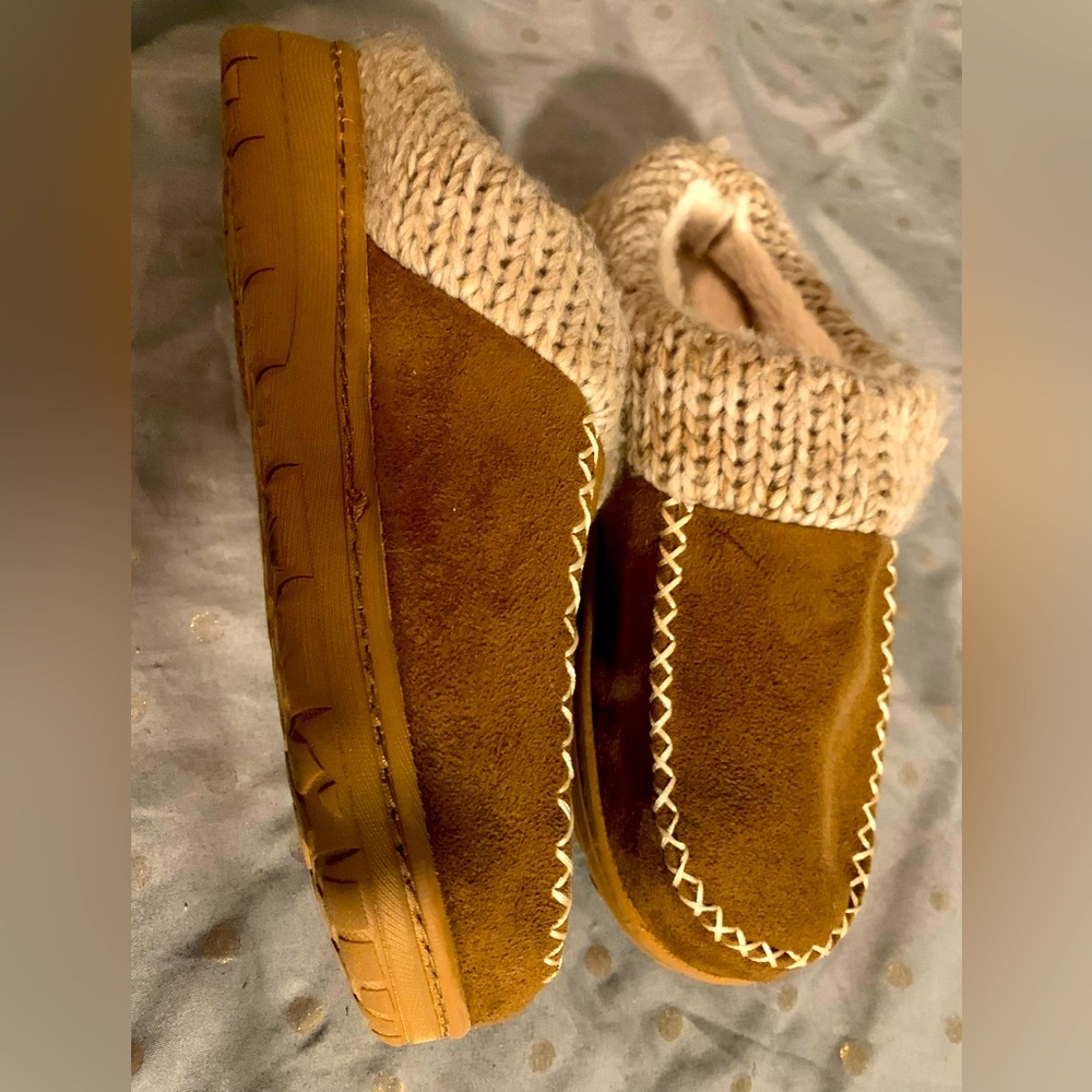 Dearfoams slipper